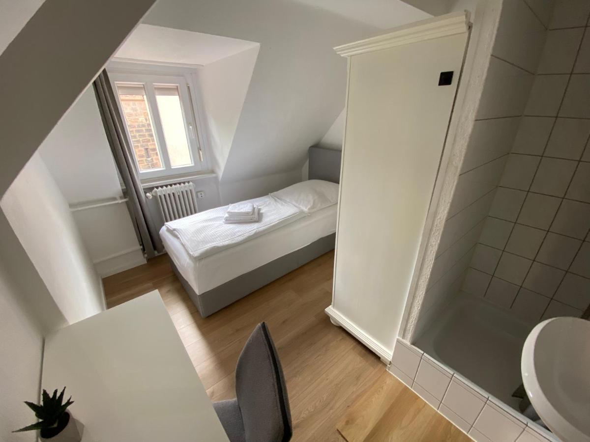 Swan Rooms Nürnberg Kültér fotó