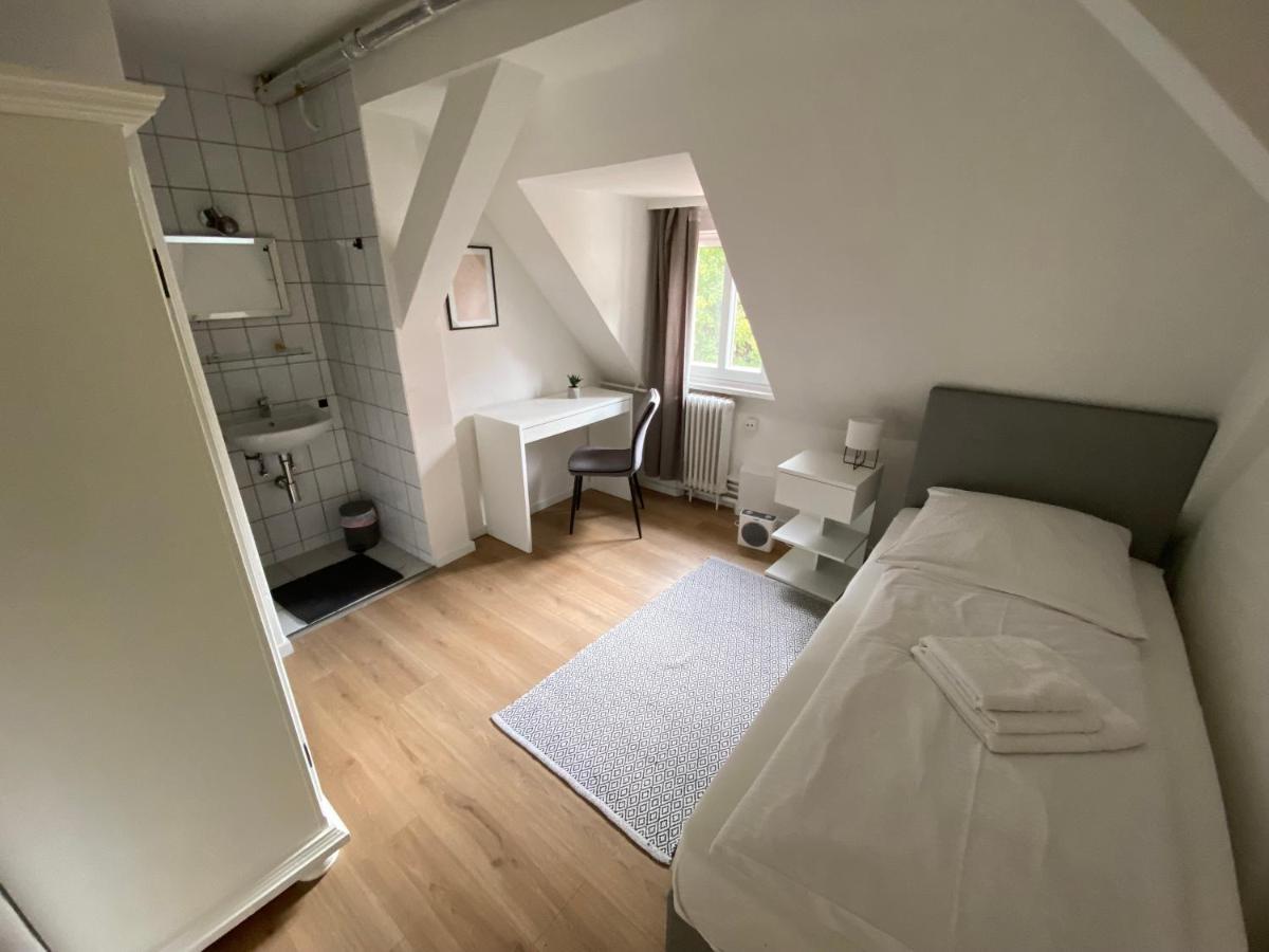 Swan Rooms Nürnberg Kültér fotó