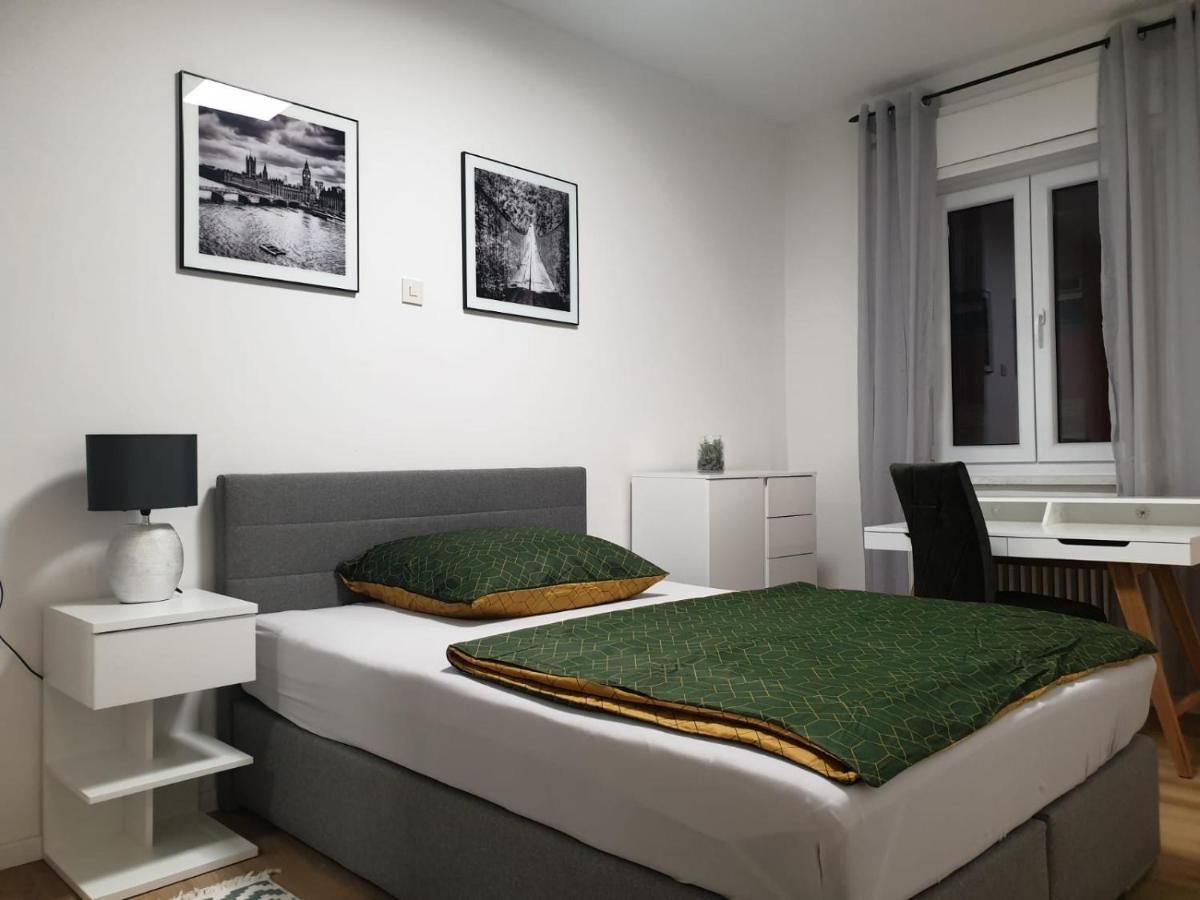 Swan Rooms Nürnberg Kültér fotó