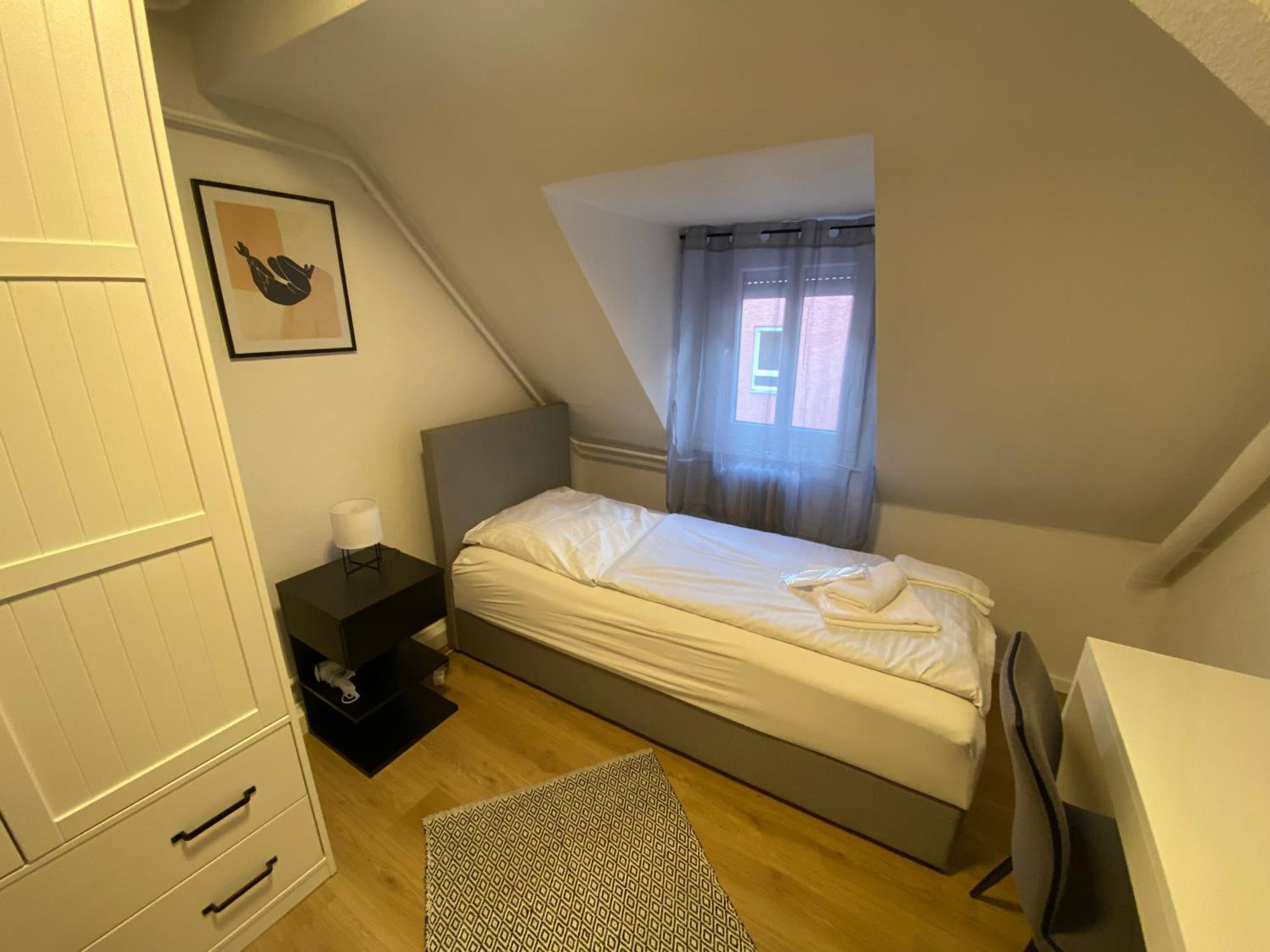 Swan Rooms Nürnberg Kültér fotó