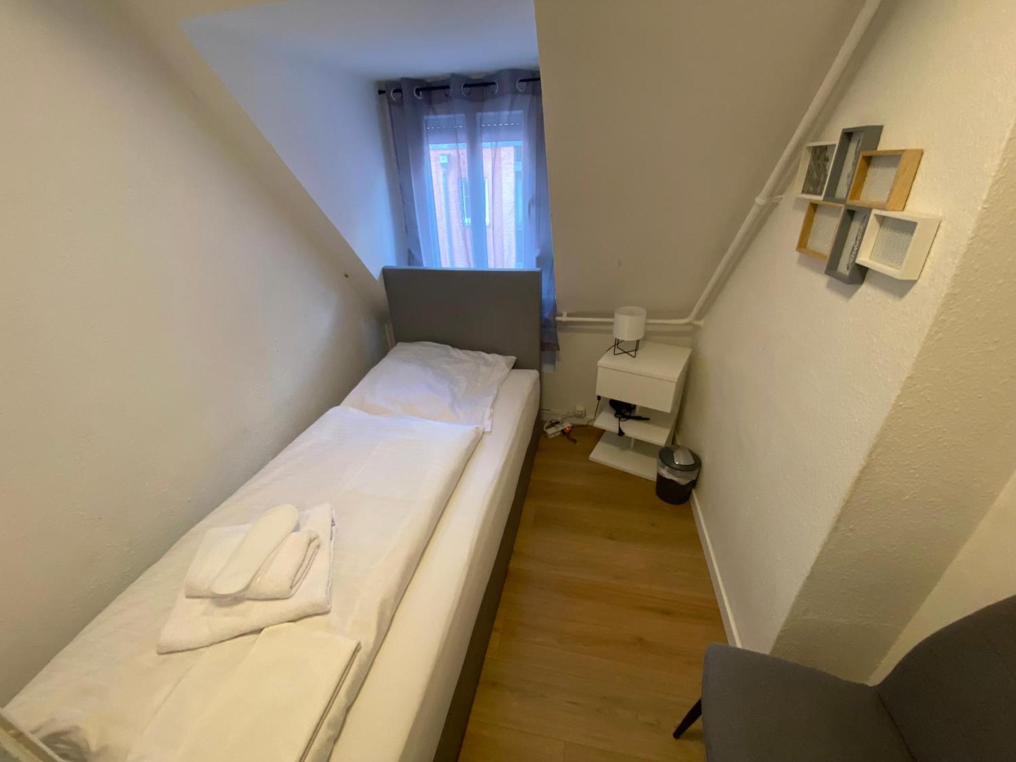 Swan Rooms Nürnberg Kültér fotó