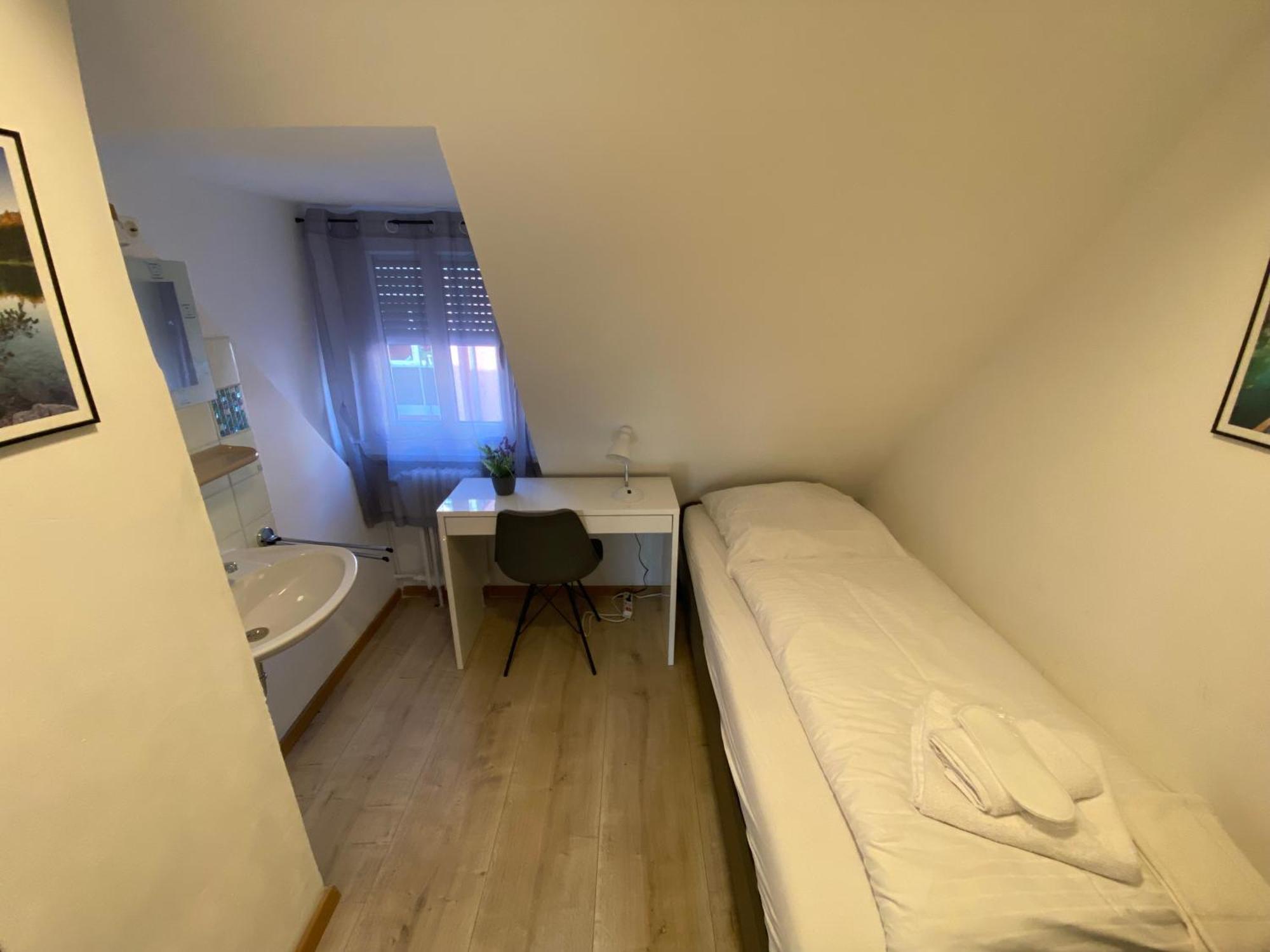 Swan Rooms Nürnberg Kültér fotó