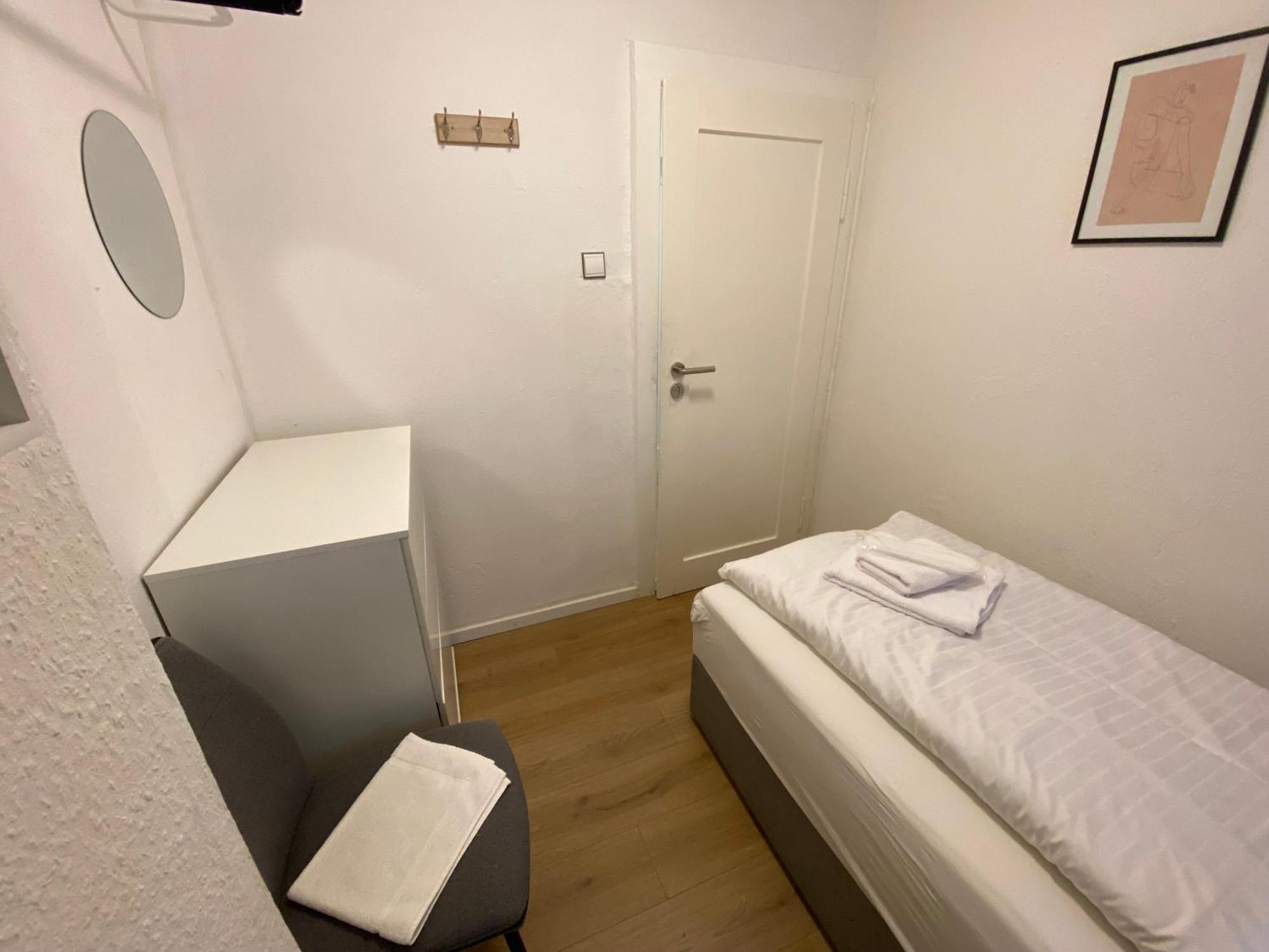 Swan Rooms Nürnberg Kültér fotó