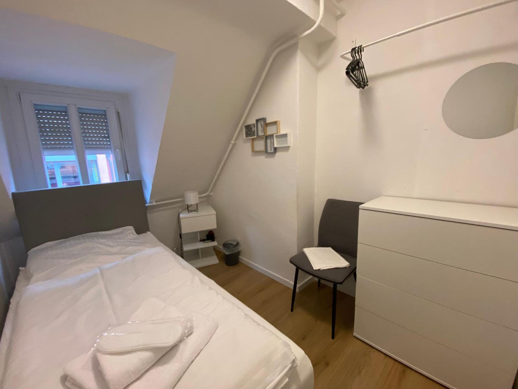 Swan Rooms Nürnberg Kültér fotó