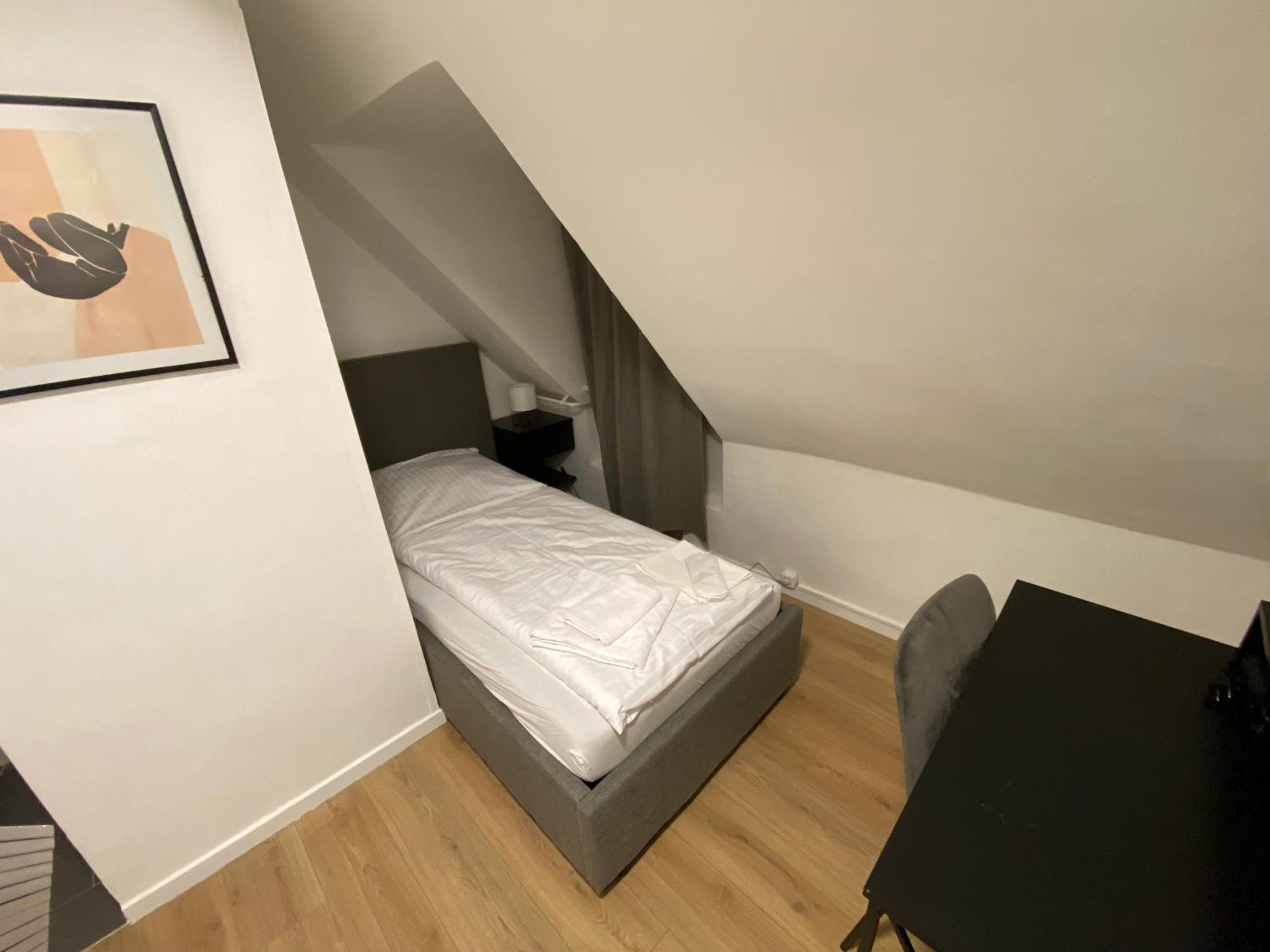 Swan Rooms Nürnberg Kültér fotó