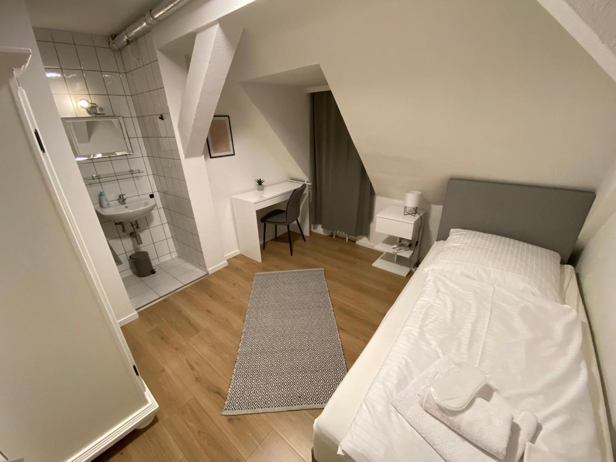 Swan Rooms Nürnberg Kültér fotó