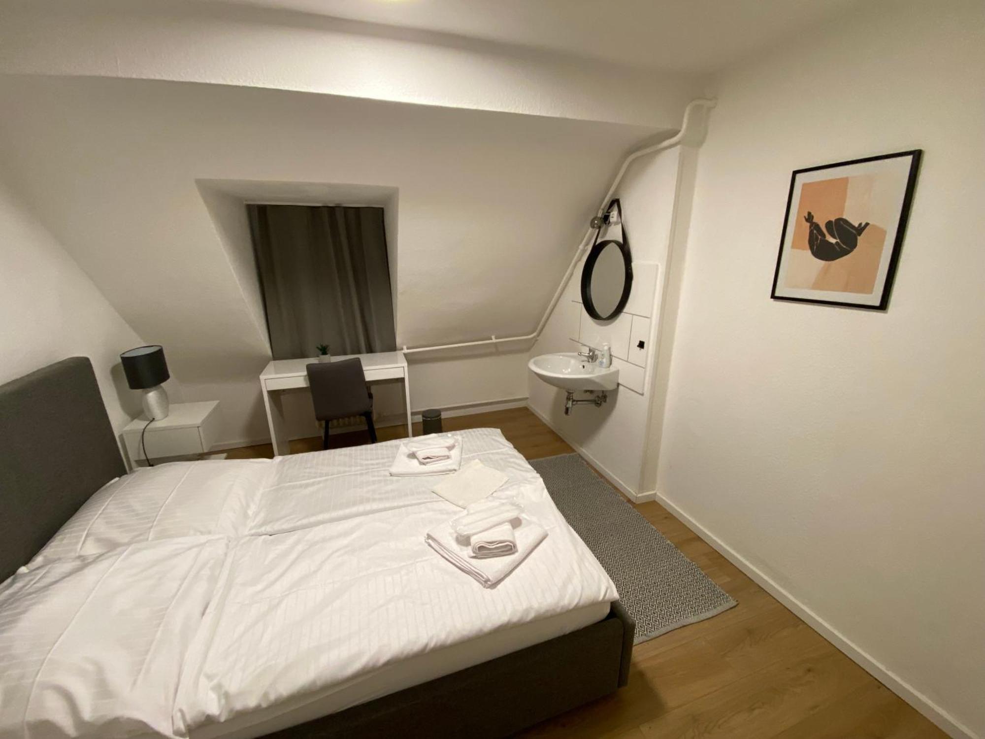 Swan Rooms Nürnberg Kültér fotó