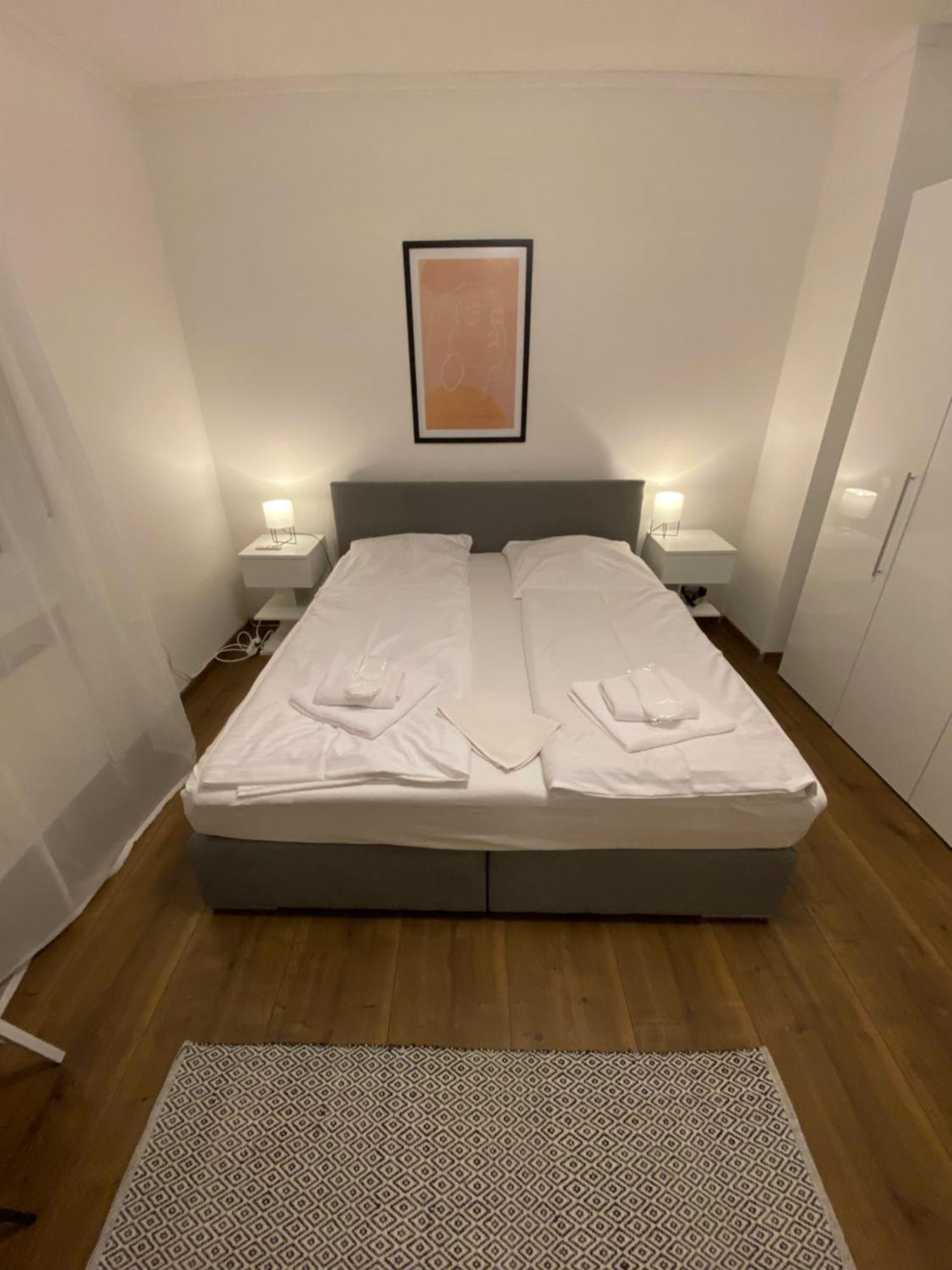 Swan Rooms Nürnberg Kültér fotó