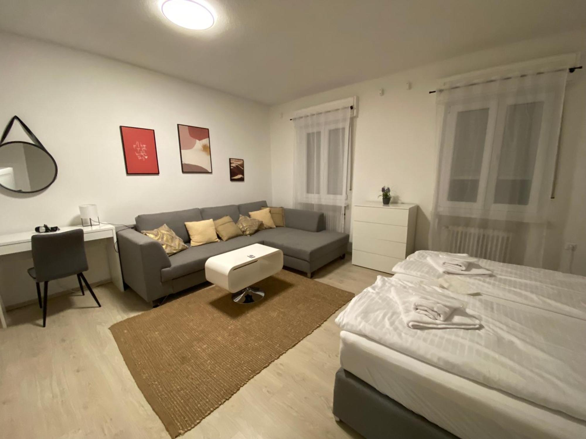 Swan Rooms Nürnberg Kültér fotó
