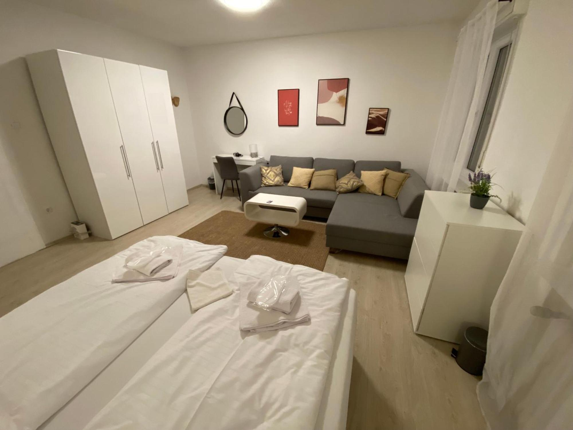 Swan Rooms Nürnberg Kültér fotó