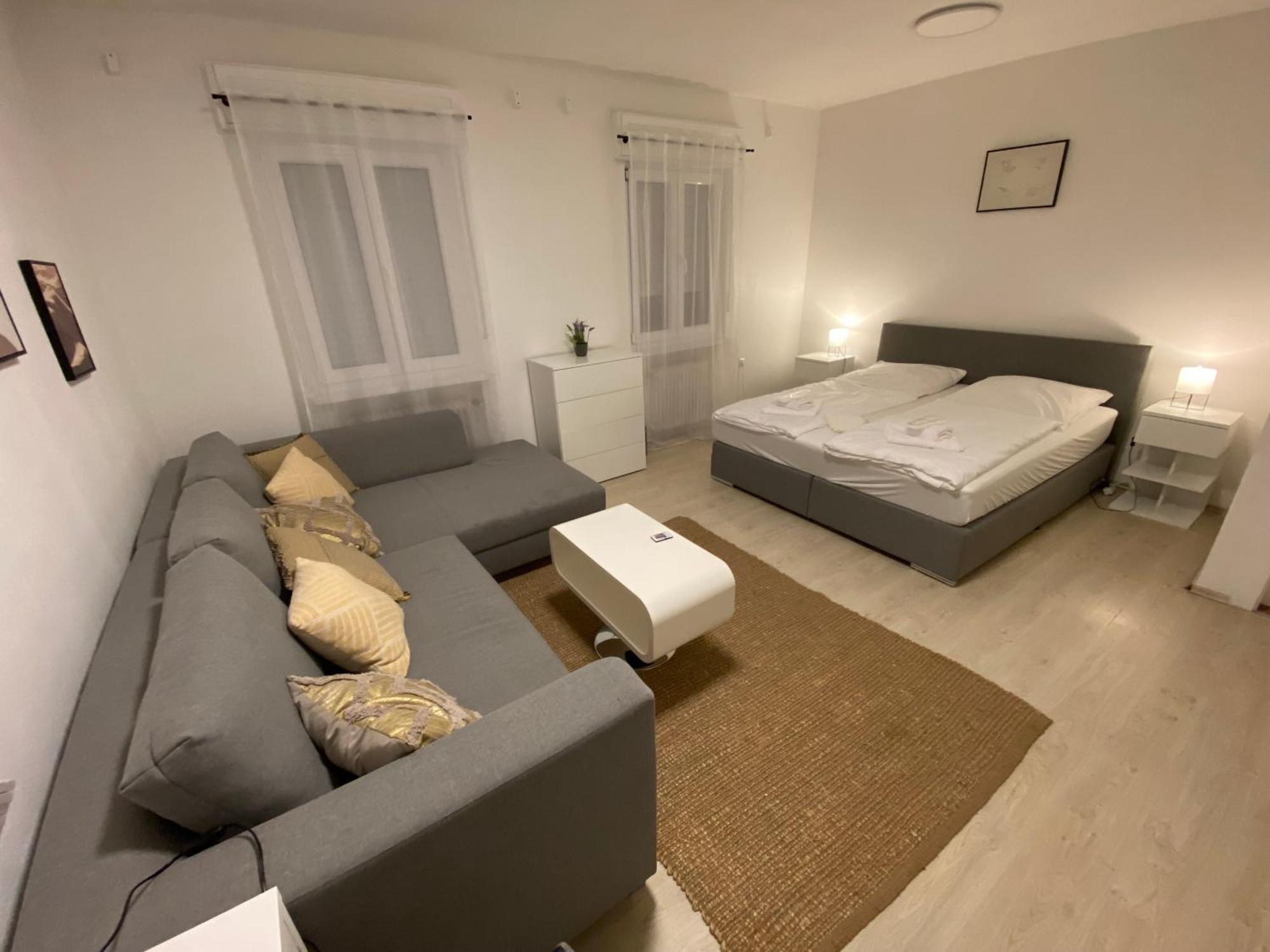 Swan Rooms Nürnberg Kültér fotó