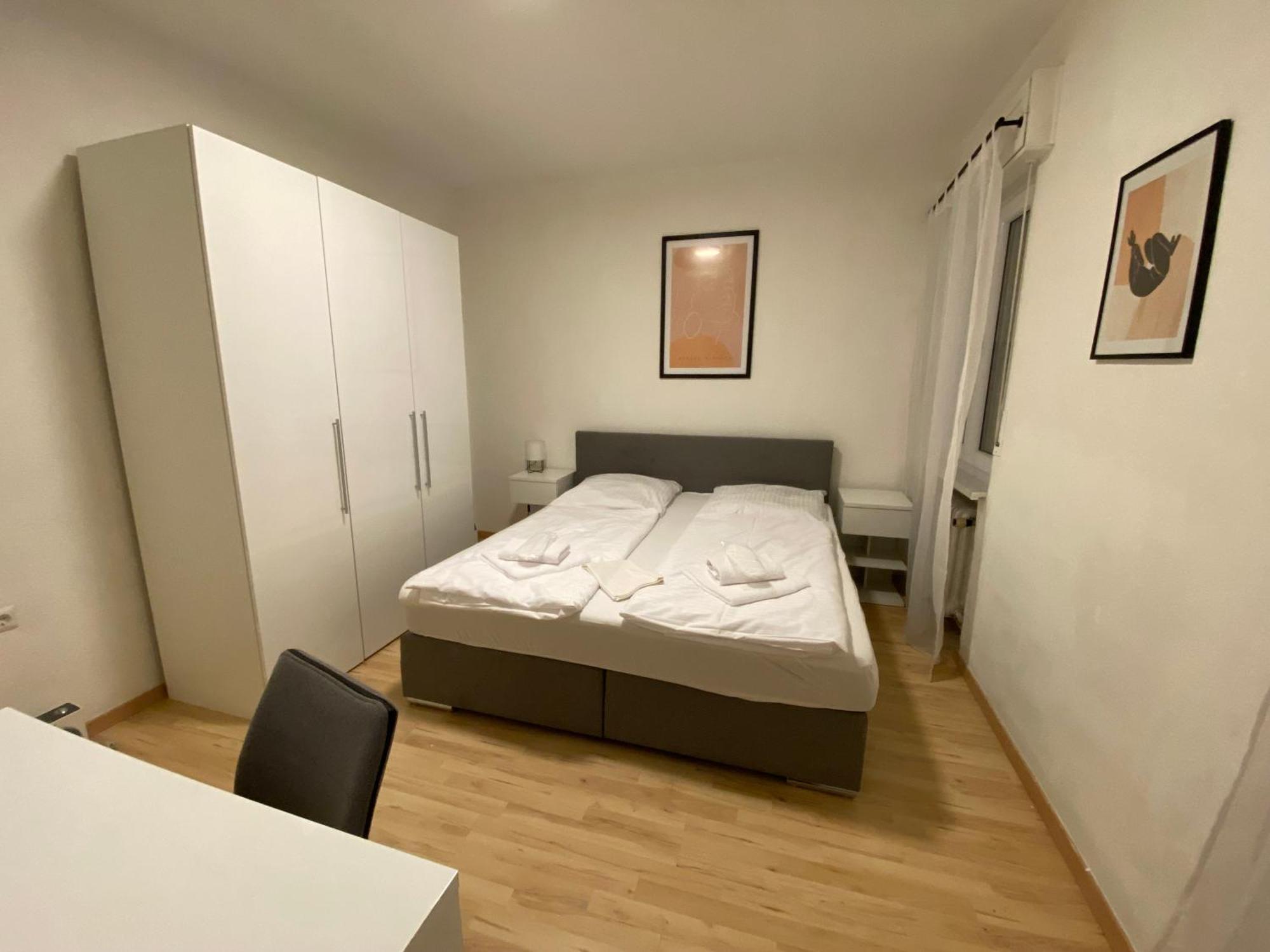 Swan Rooms Nürnberg Kültér fotó