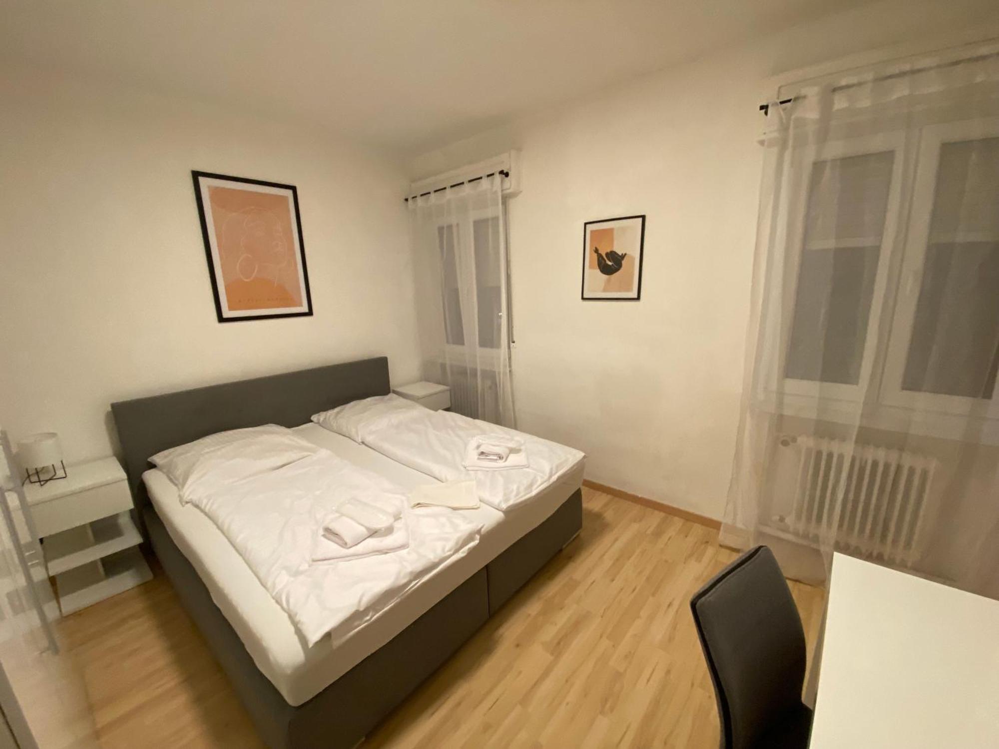 Swan Rooms Nürnberg Kültér fotó
