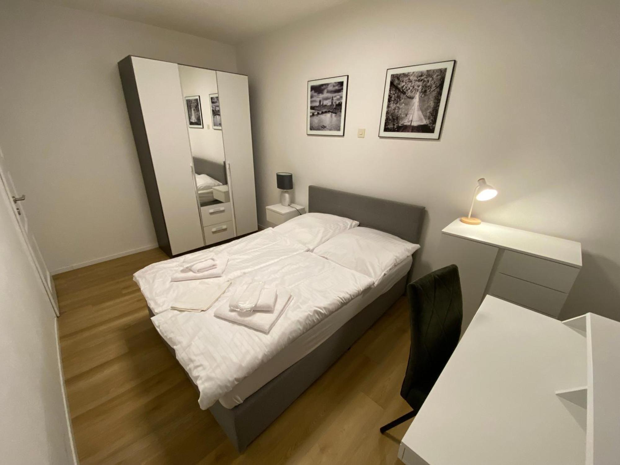 Swan Rooms Nürnberg Kültér fotó