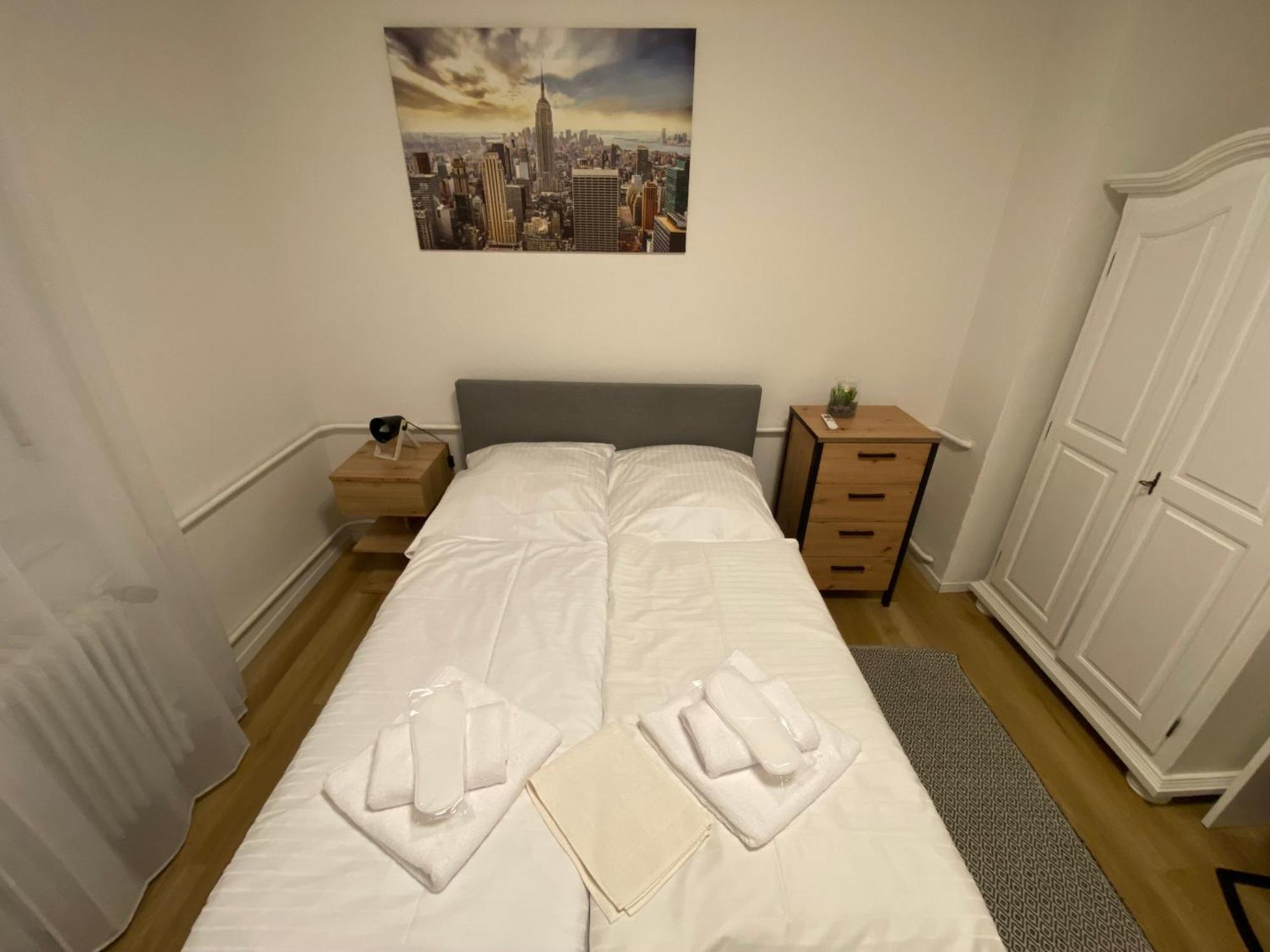 Swan Rooms Nürnberg Kültér fotó