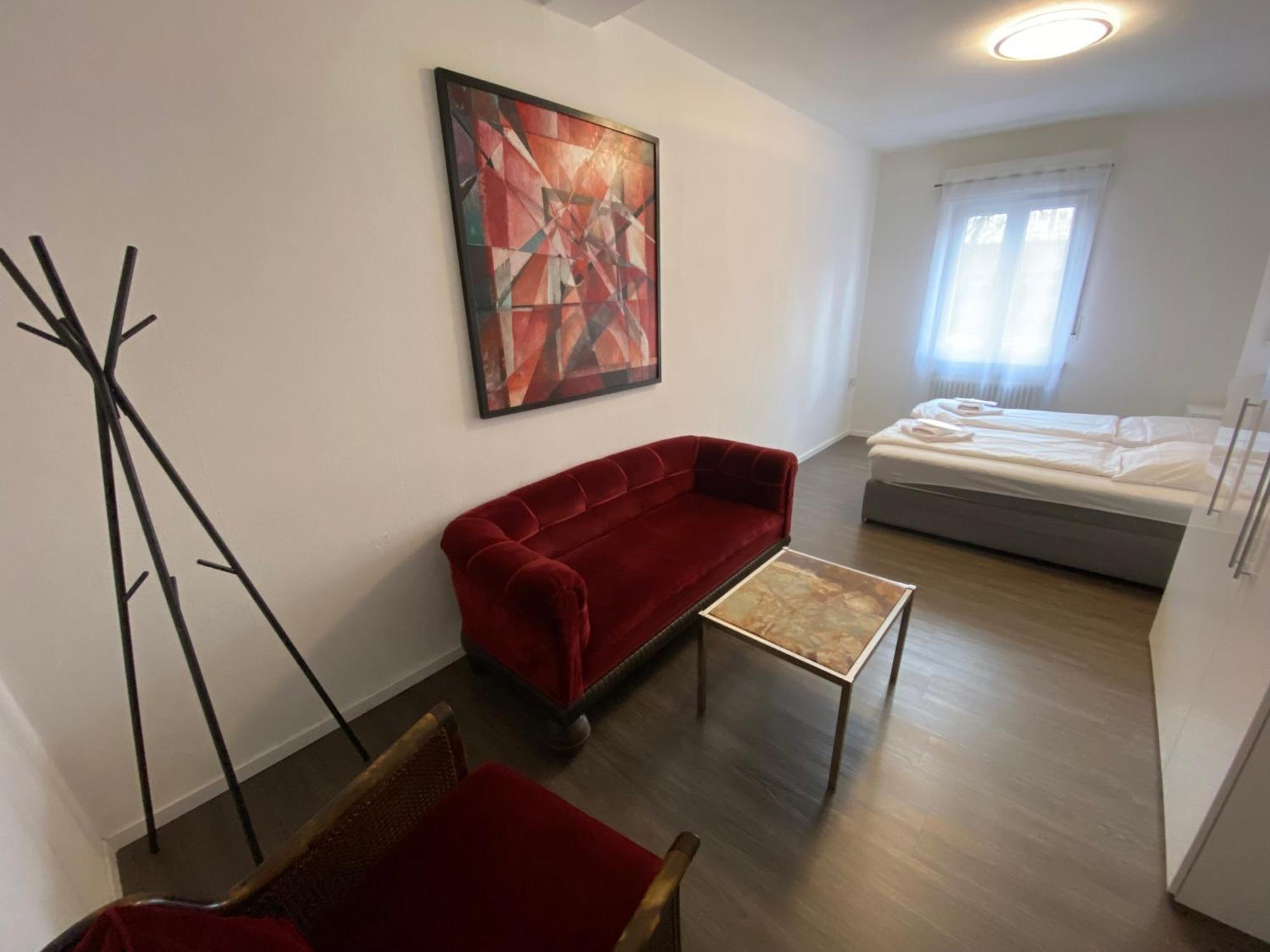 Swan Rooms Nürnberg Kültér fotó